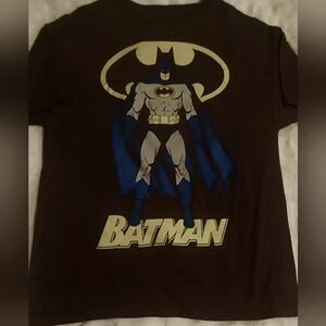 Batman T-Shirt Black